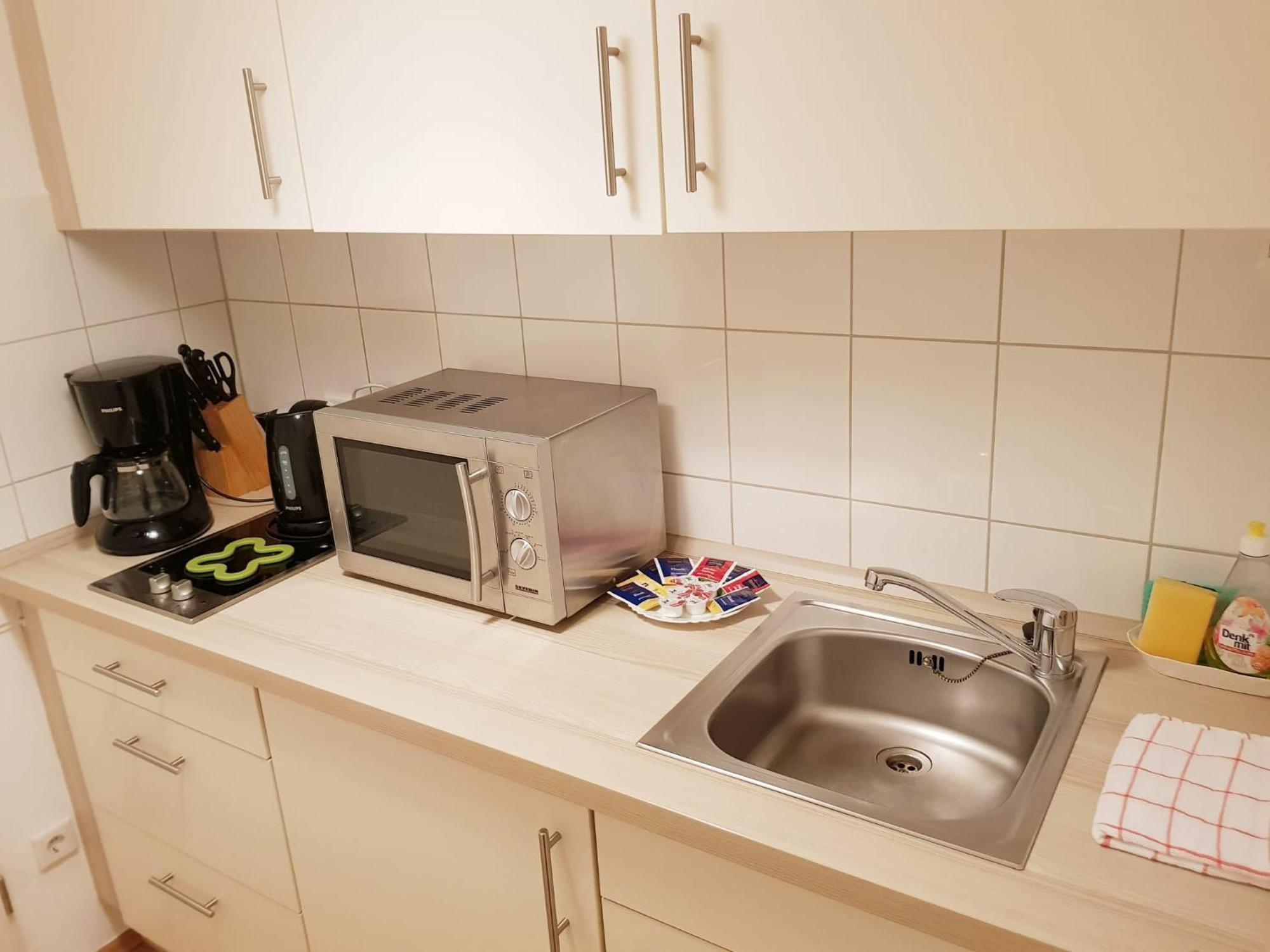 Apartments Jahnstrasse Дюссельдорф Номер фото